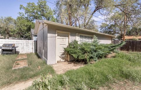 A home in Lubbock