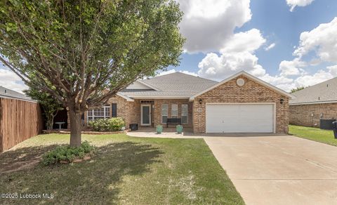 508 N Kline Avenue Lubbock TX 79416