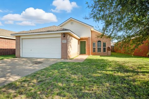 6606 91st Street Lubbock TX 79424