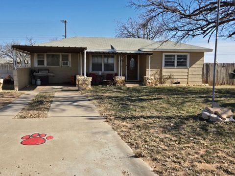 1050 S 20th Street Slaton TX 79364