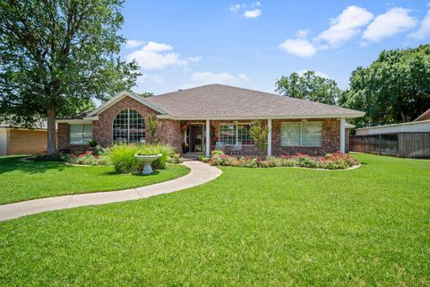 A home in Lubbock