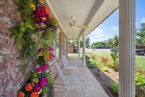 A home in Lubbock