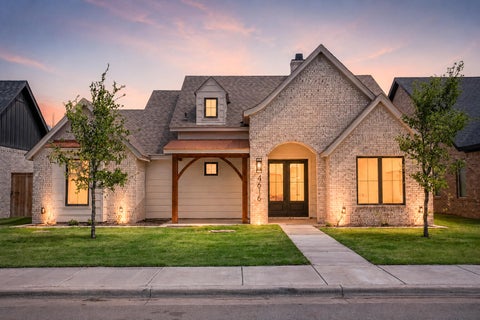 Photo of 4616 138th Place, Lubbock, TX 79424 (MLS # 202611376)