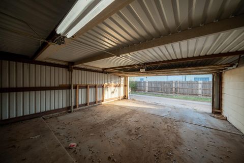 A home in Lubbock