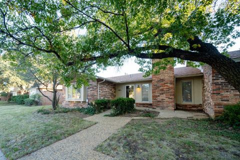 A home in Lubbock