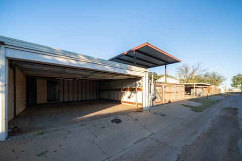 A home in Lubbock