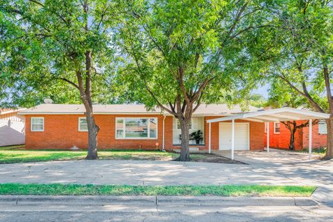 4209 46th Street Lubbock TX 79413