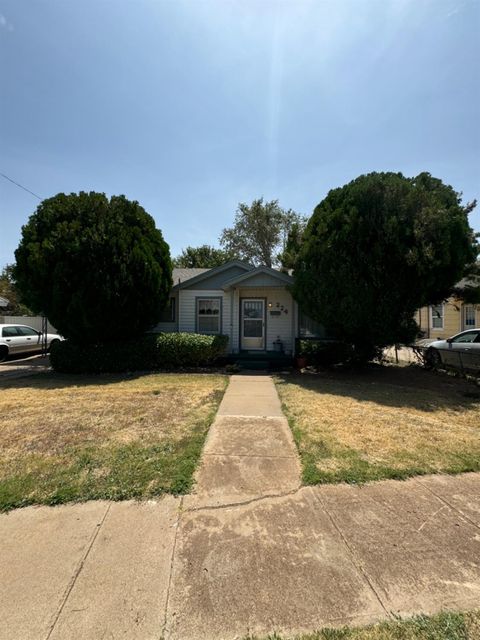 A home in Plainview