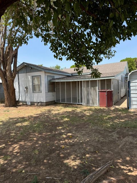 A home in Plainview