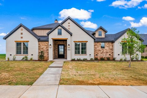 3806 136th Street Lubbock TX 79423