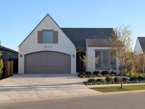 3603 127th Street Lubbock TX 79423