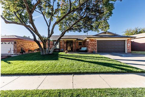 4807 59th Street Lubbock TX 79414