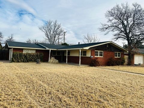 Photo of 4918 14th Street, Lubbock, TX 79416 (MLS # 202603022)