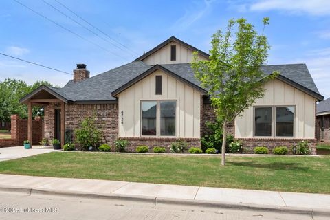 4724 121st Place Lubbock TX 79424