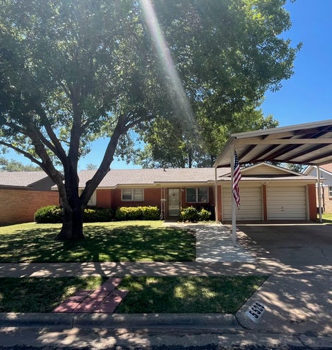 Photo of 5529 18th Street, Lubbock, TX 79416 (MLS # 202614643)