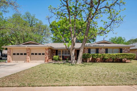 6201 Kenosha Drive Lubbock TX 79413