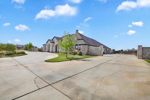 A home in Lubbock