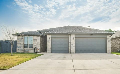 A home in Lubbock