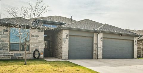 A home in Lubbock