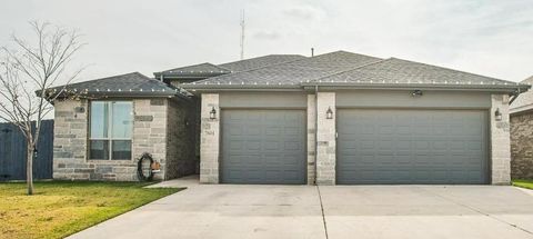 A home in Lubbock