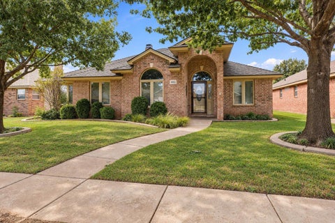 Photo of 6011 100th Street, Lubbock, TX 79424 (MLS # 202613066)