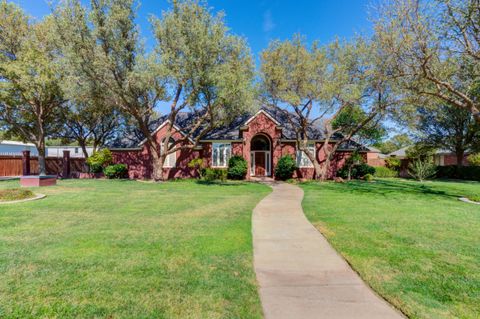 Photo of 7104 78th Street, Lubbock, TX 79424 (MLS # 202608954)