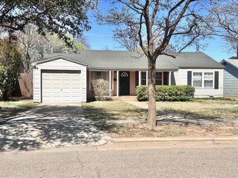 Photo of 3610 29th Street, Lubbock, TX 79410 (MLS # 202603223)