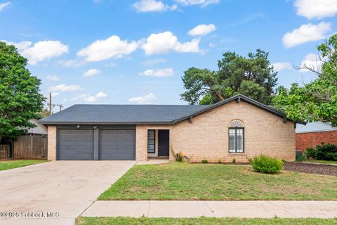 2818 67th Street Lubbock TX 79413