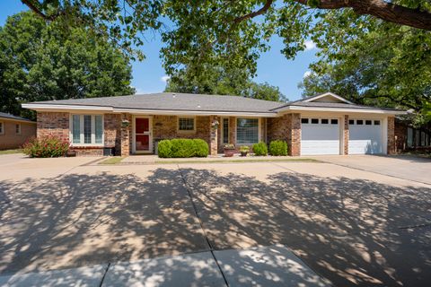 3204 81st Street Lubbock TX 79423