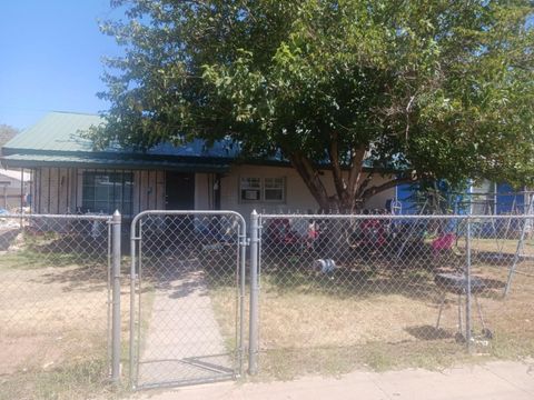 A home in Lubbock