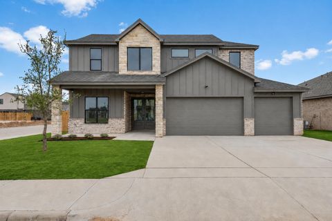 Photo of 14401 Kenosha Avenue, Lubbock, TX 79423 (MLS # 202606310)