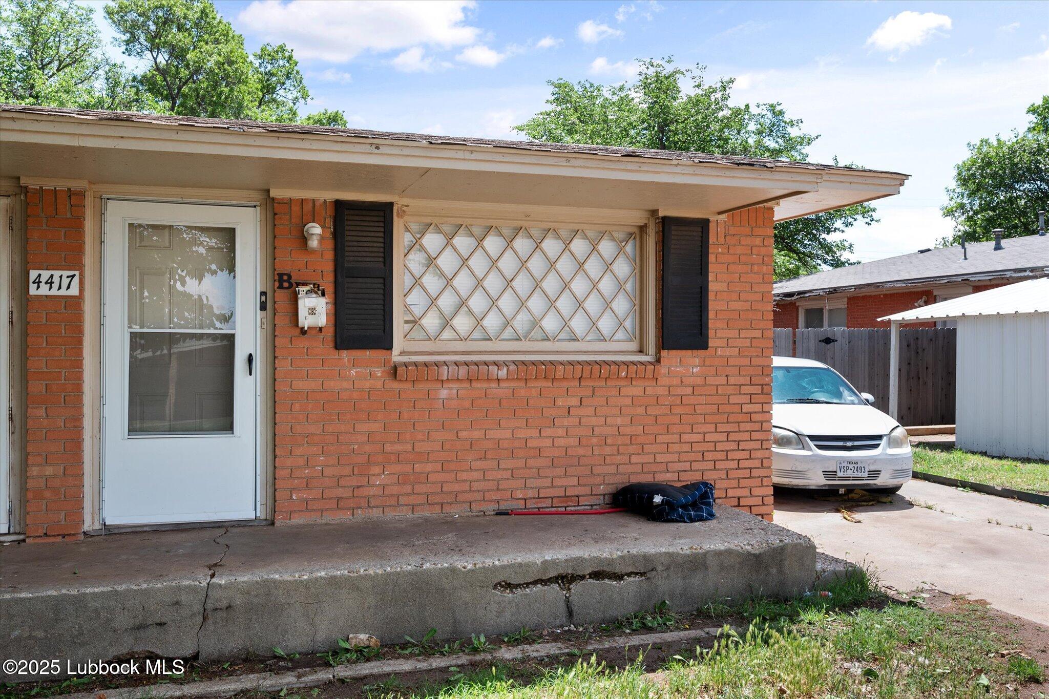 Duplex Package - 4419 31st Street