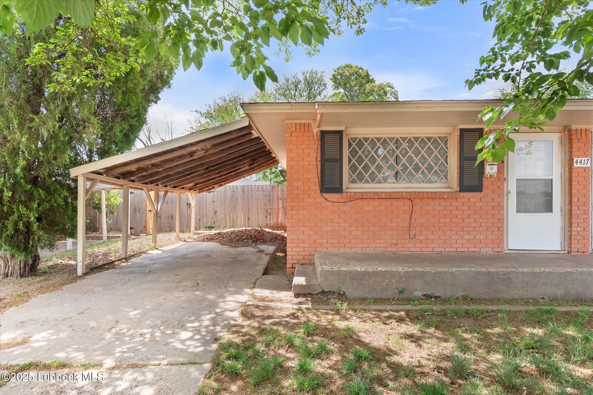 Duplex Package - 4419 31st Street