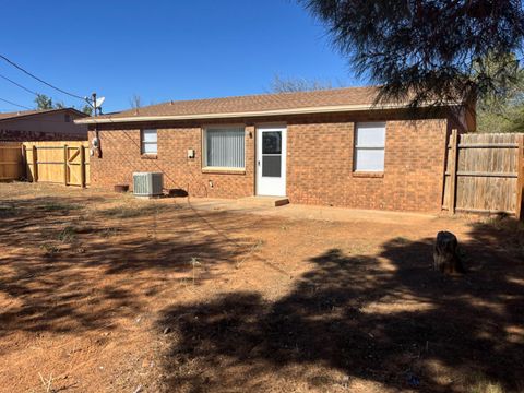 A home in Lamesa