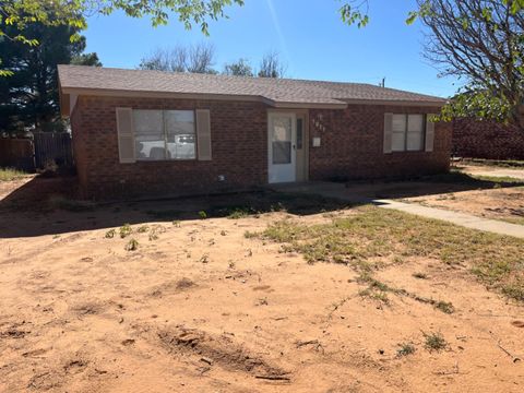 A home in Lamesa