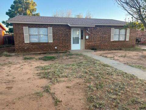 A home in Lamesa