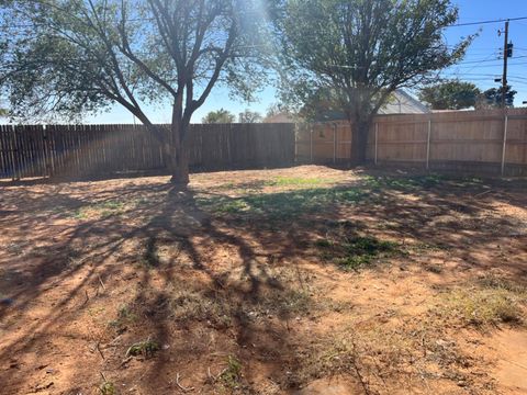 A home in Lamesa