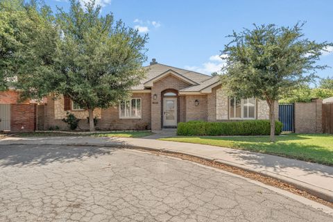 Photo of 9825 Vinton Avenue, Lubbock, TX 79424 (MLS # 202607046)