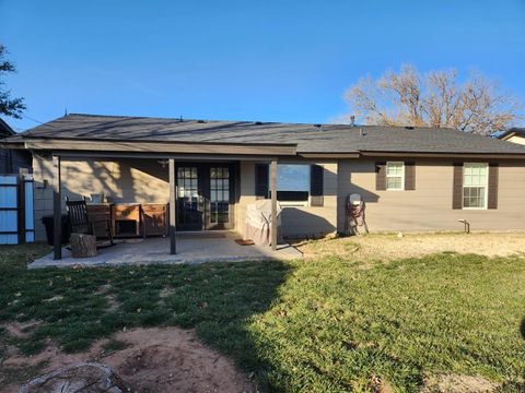 A home in Levelland