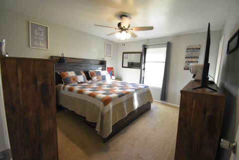 A home in Levelland