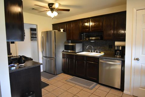 A home in Levelland