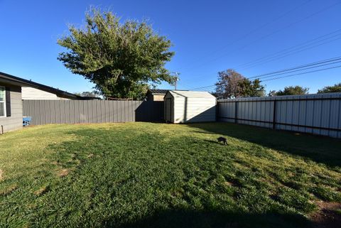 A home in Levelland