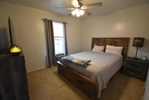 A home in Levelland