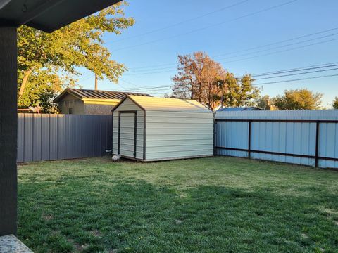 A home in Levelland