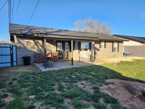 A home in Levelland