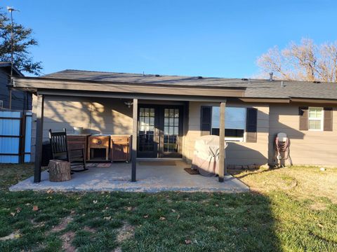 A home in Levelland