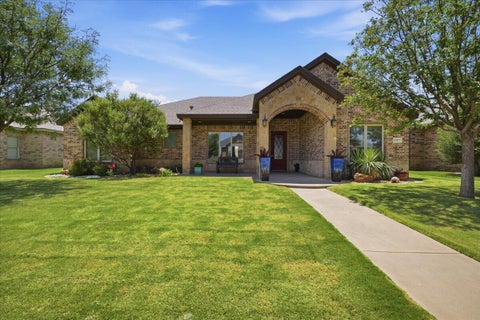 Photo of 3807 134th Street, Lubbock, TX 79423 (MLS # 202613186)