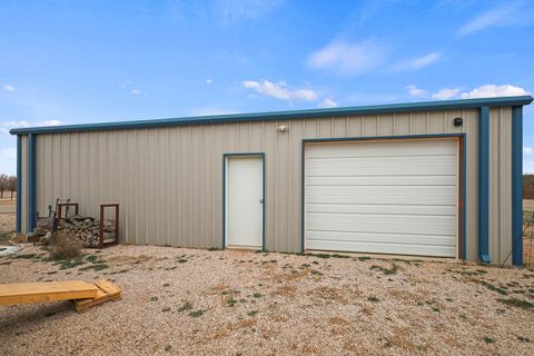 A home in Lubbock