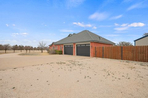 A home in Lubbock