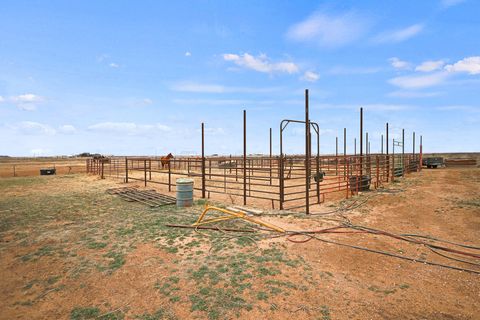 A home in Lubbock